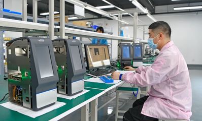 鄂州領跑全省！電子專用材料研發實現新突破